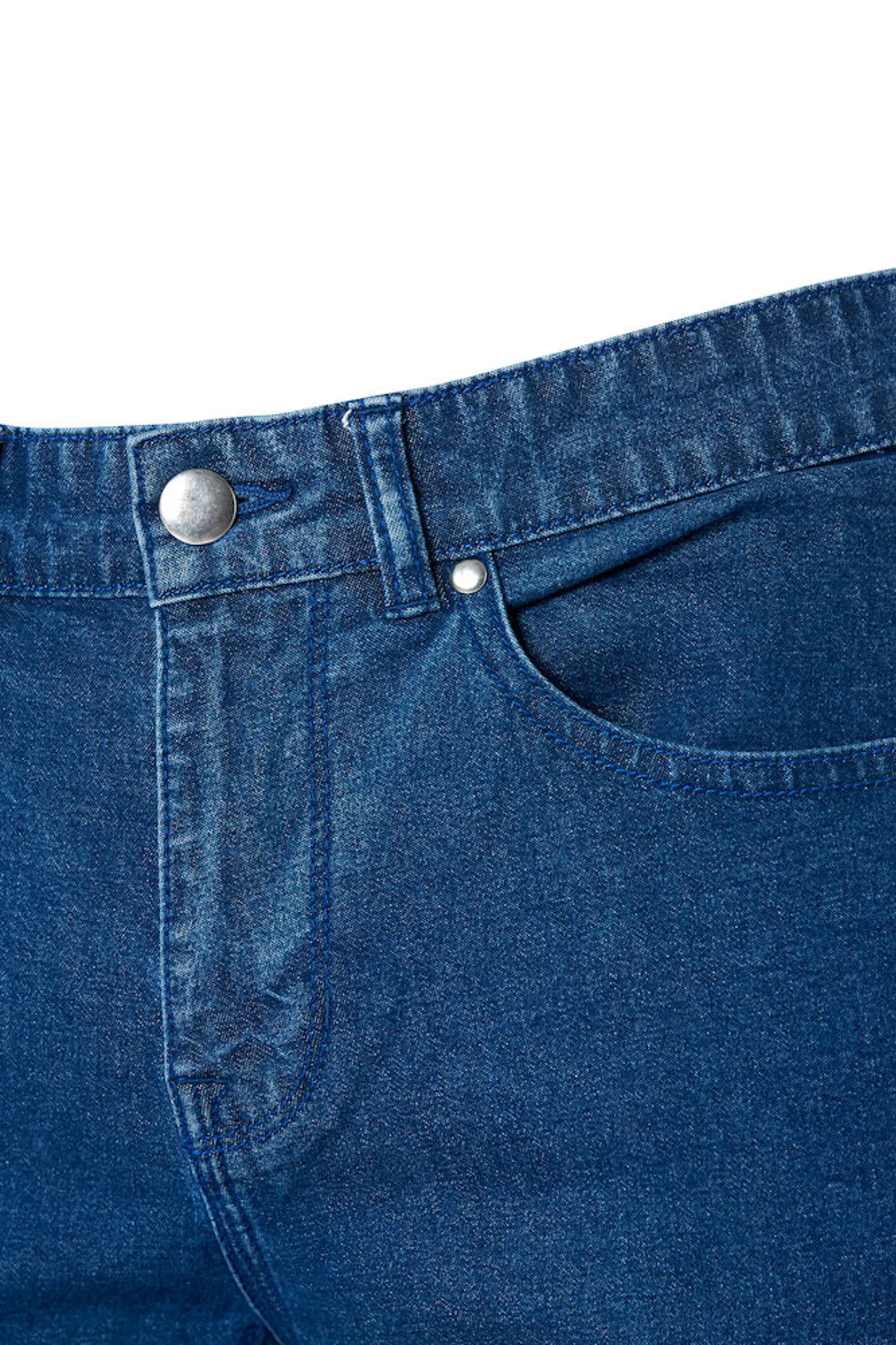 Bild på 5-Pocket Stretch Denim Bild på 5-Pocket Stretch Denim