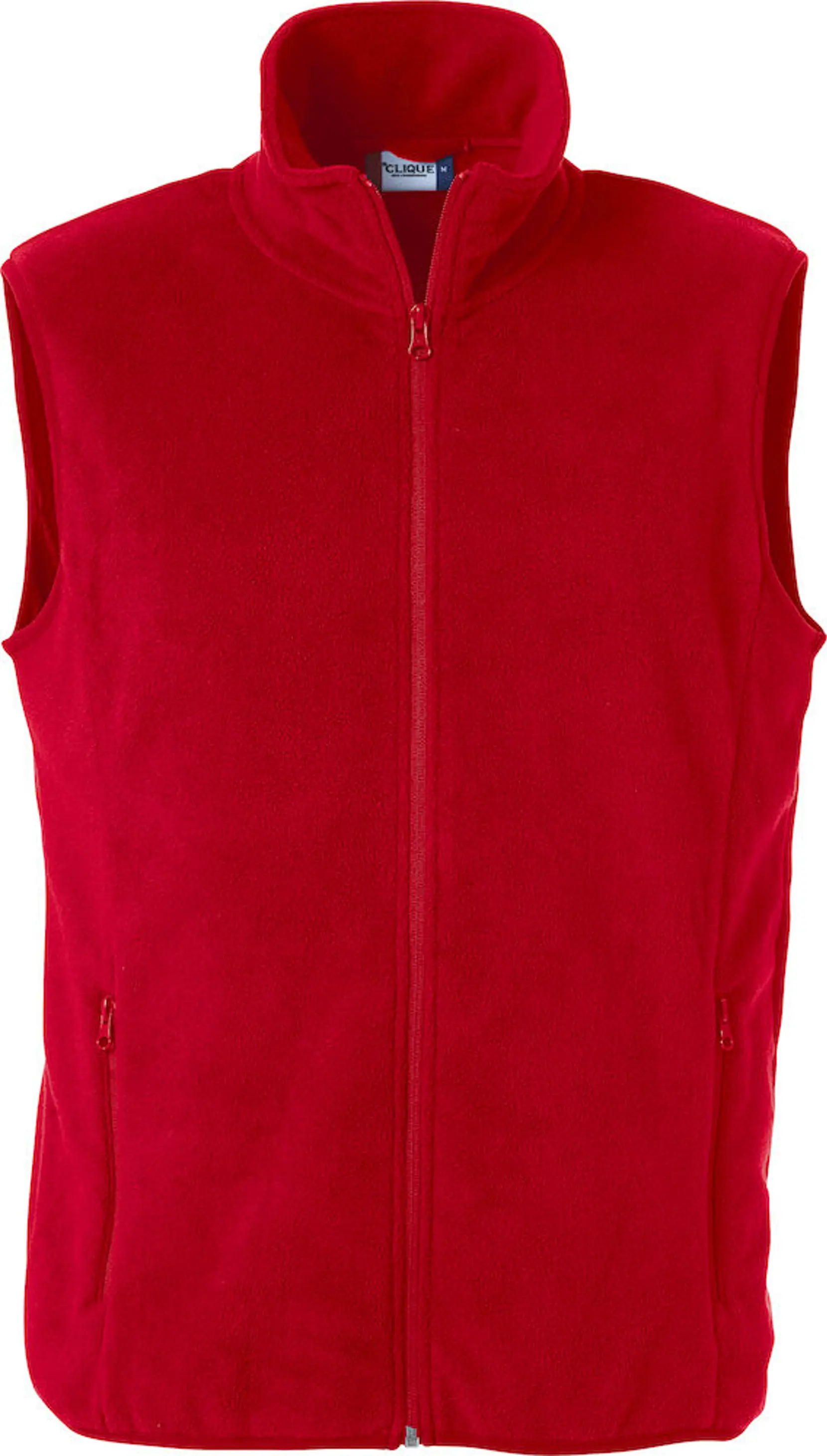 Bild på Basic Polar Fleece Vest Bild på Basic Polar Fleece Vest