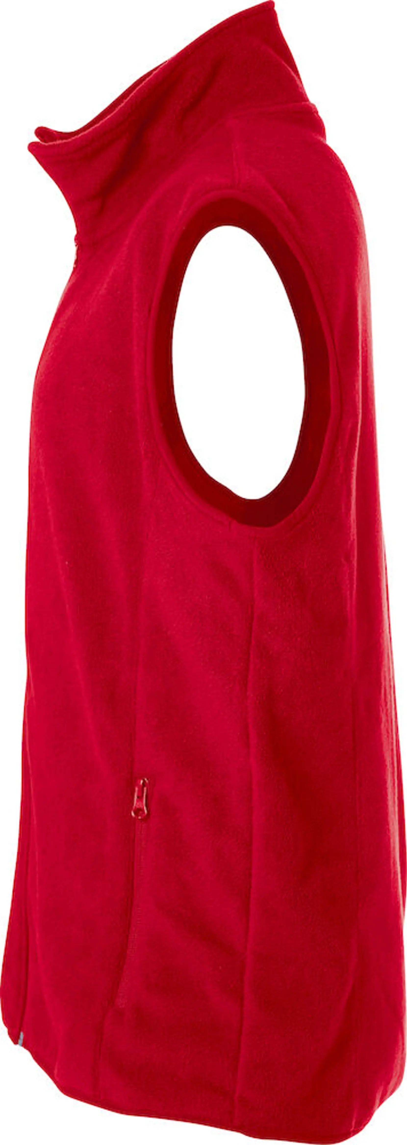 Bild på Basic Polar Fleece Vest Bild på Basic Polar Fleece Vest