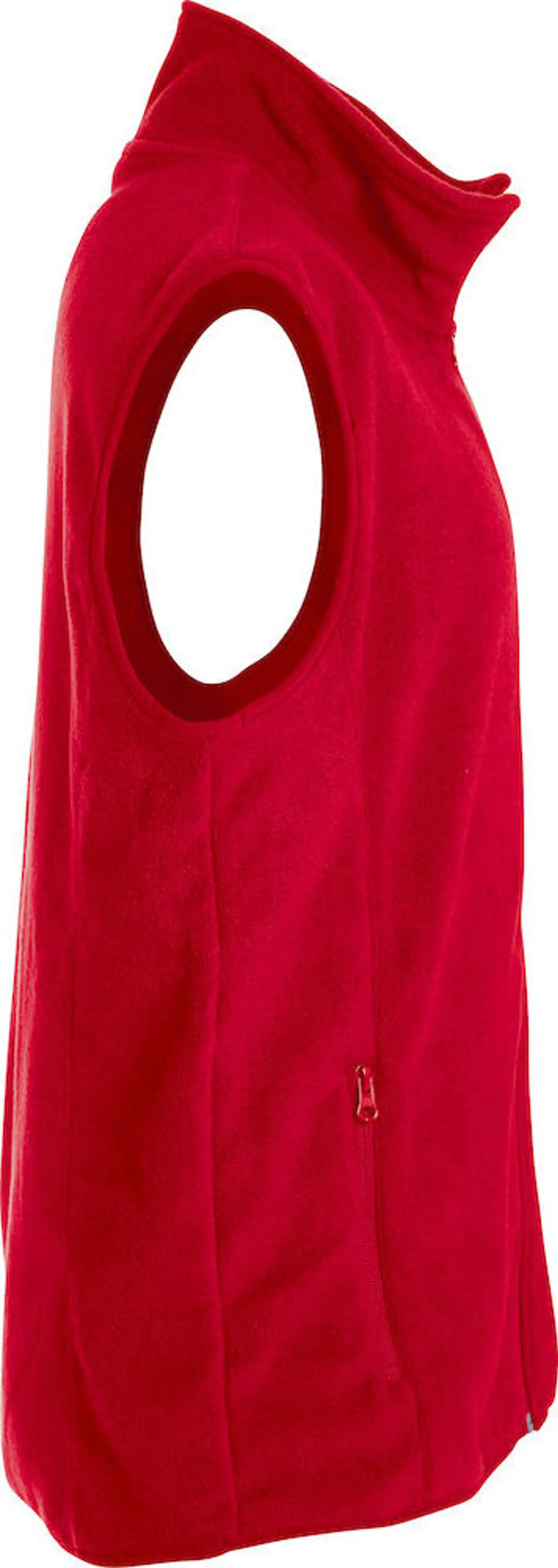 Bild på Basic Polar Fleece Vest Bild på Basic Polar Fleece Vest