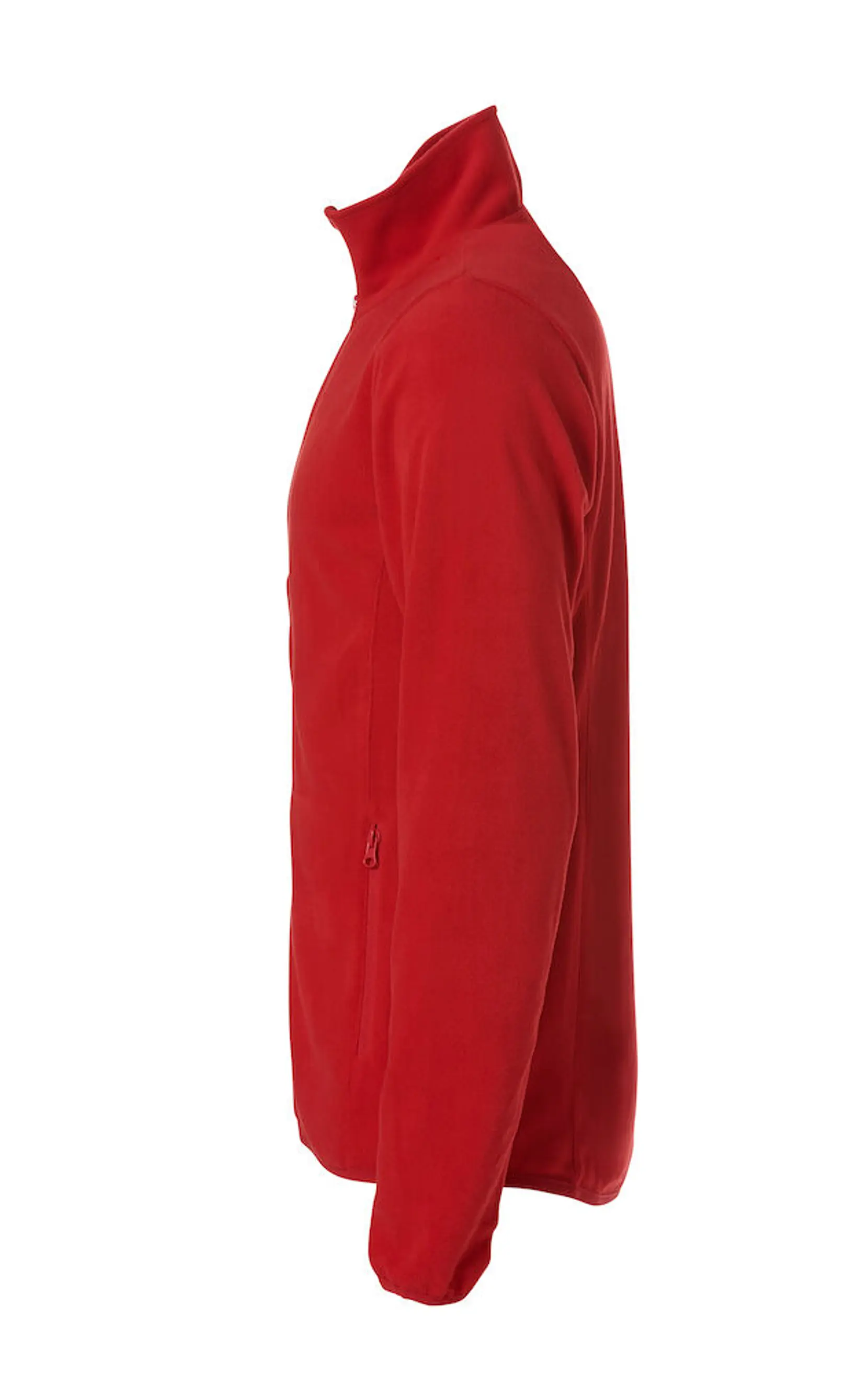Bild på Basic Micro Fleece Jacket Bild på Basic Micro Fleece Jacket