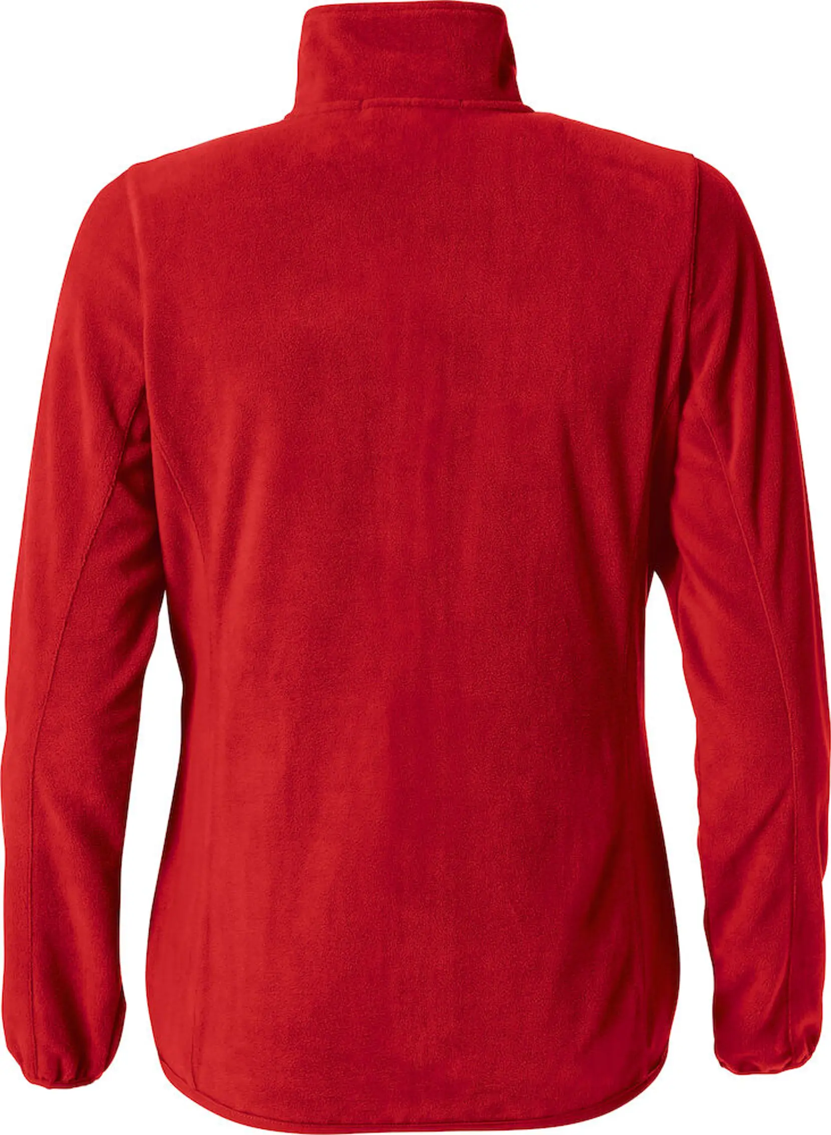 Bild på Basic Micro Fleece Jacket Women Bild på Basic Micro Fleece Jacket Women