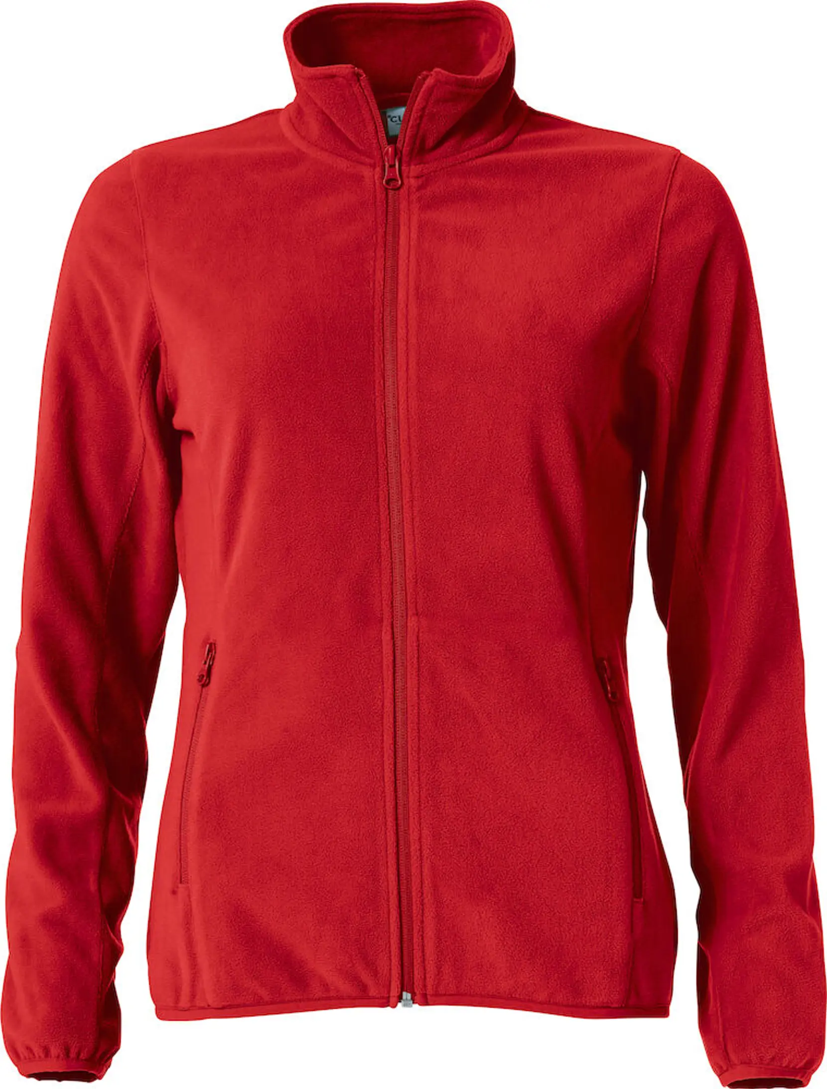 Bild på Basic Micro Fleece Jacket Women Bild på Basic Micro Fleece Jacket Women