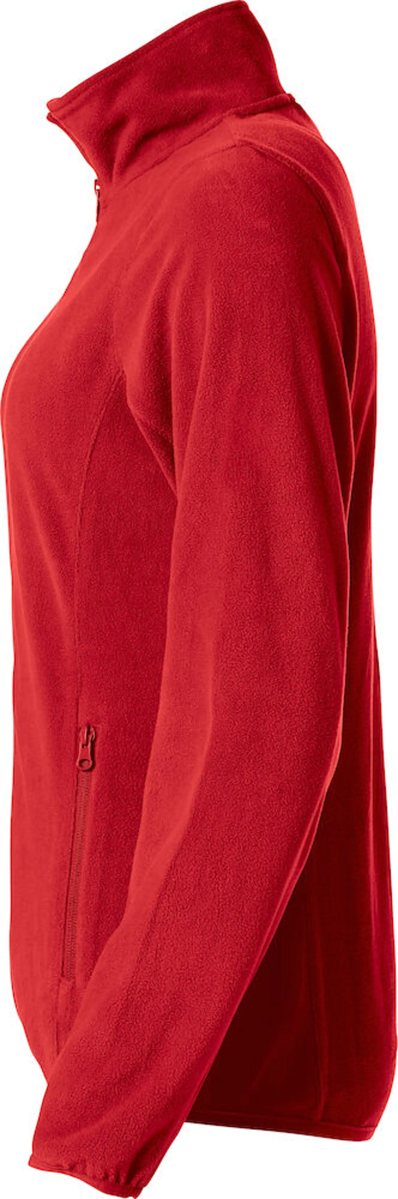 Bild på Basic Micro Fleece Jacket Women Bild på Basic Micro Fleece Jacket Women