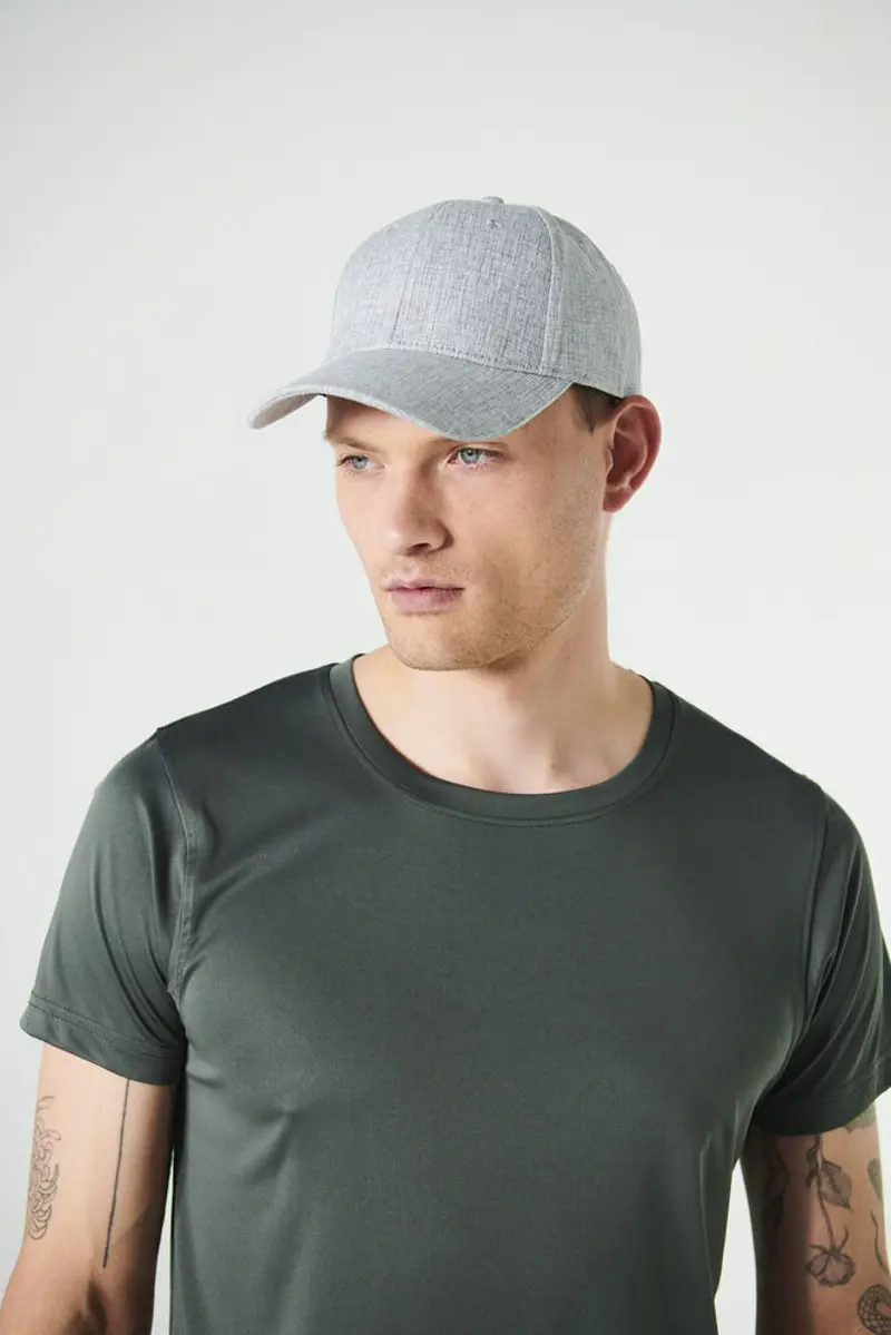 Melange Cap