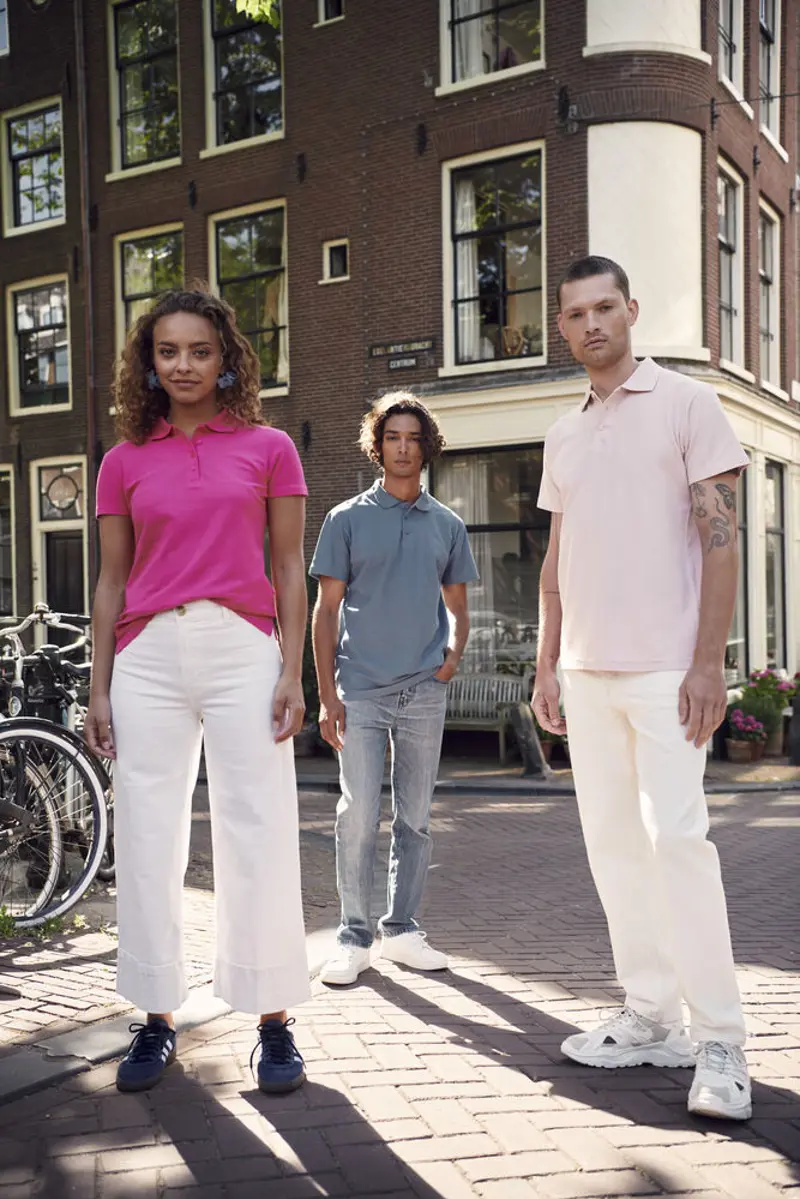 Basic Polo Women