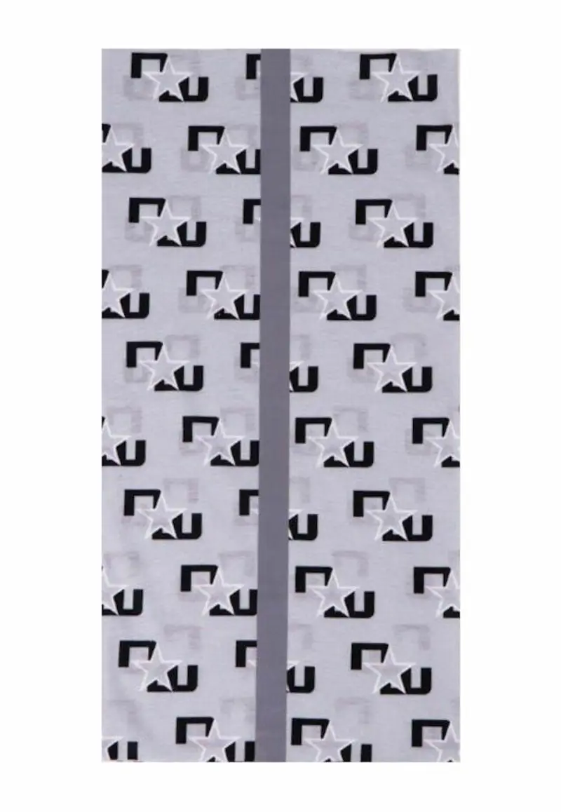 Multiscarfs med reflexband