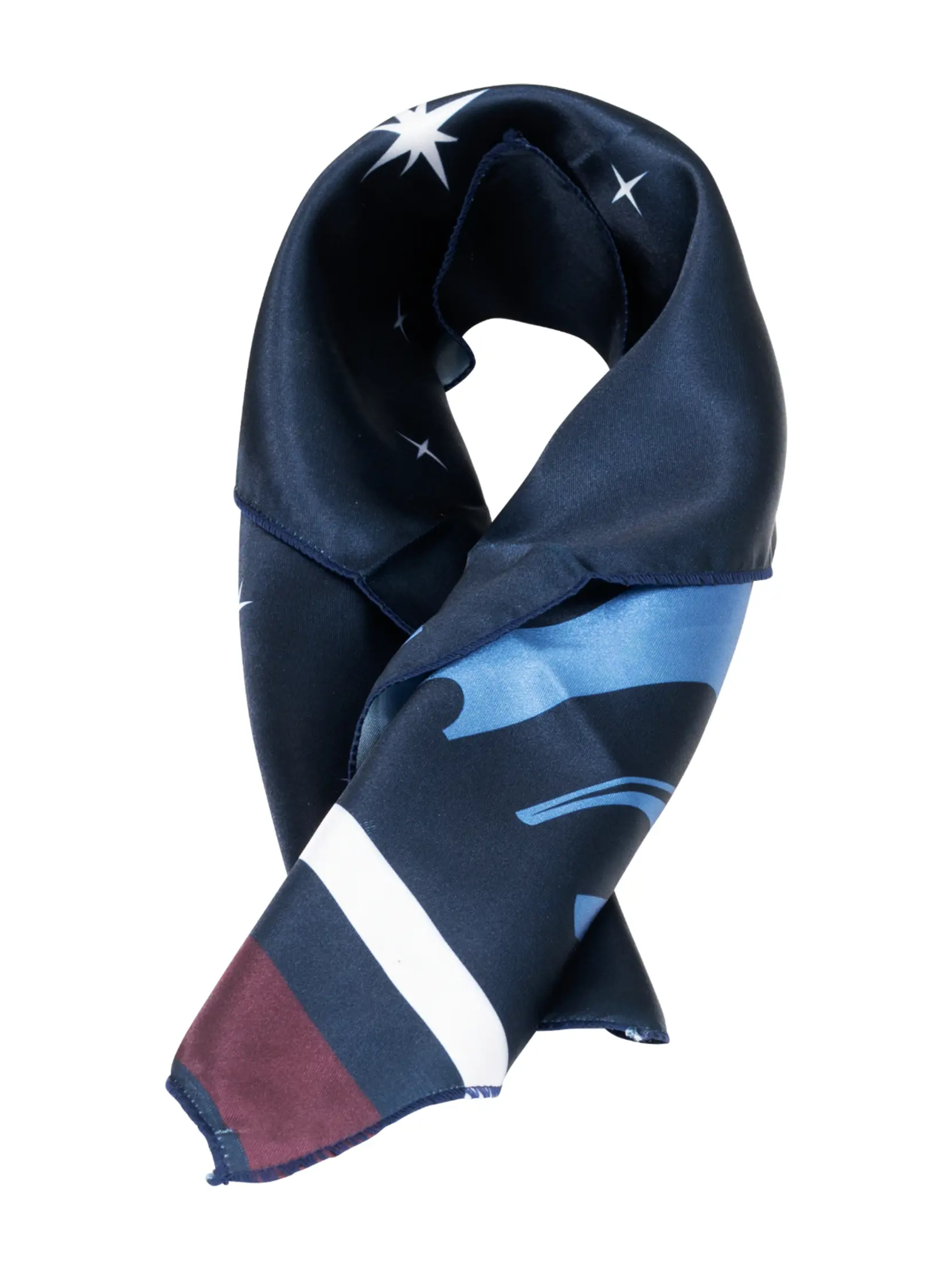 Bild på Scarf Satin Bild på Scarf Satin