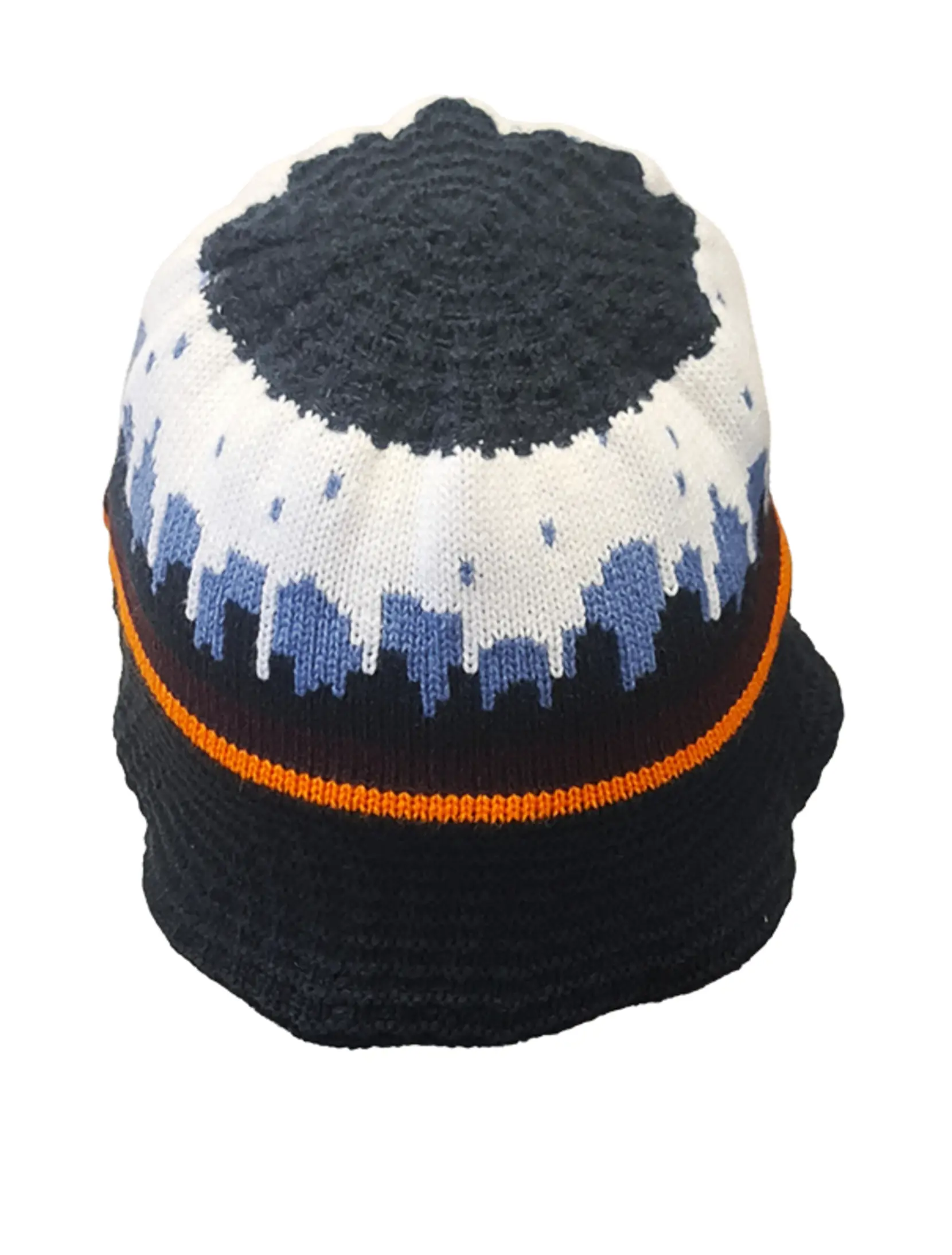 Bild på Bucket hat knitted