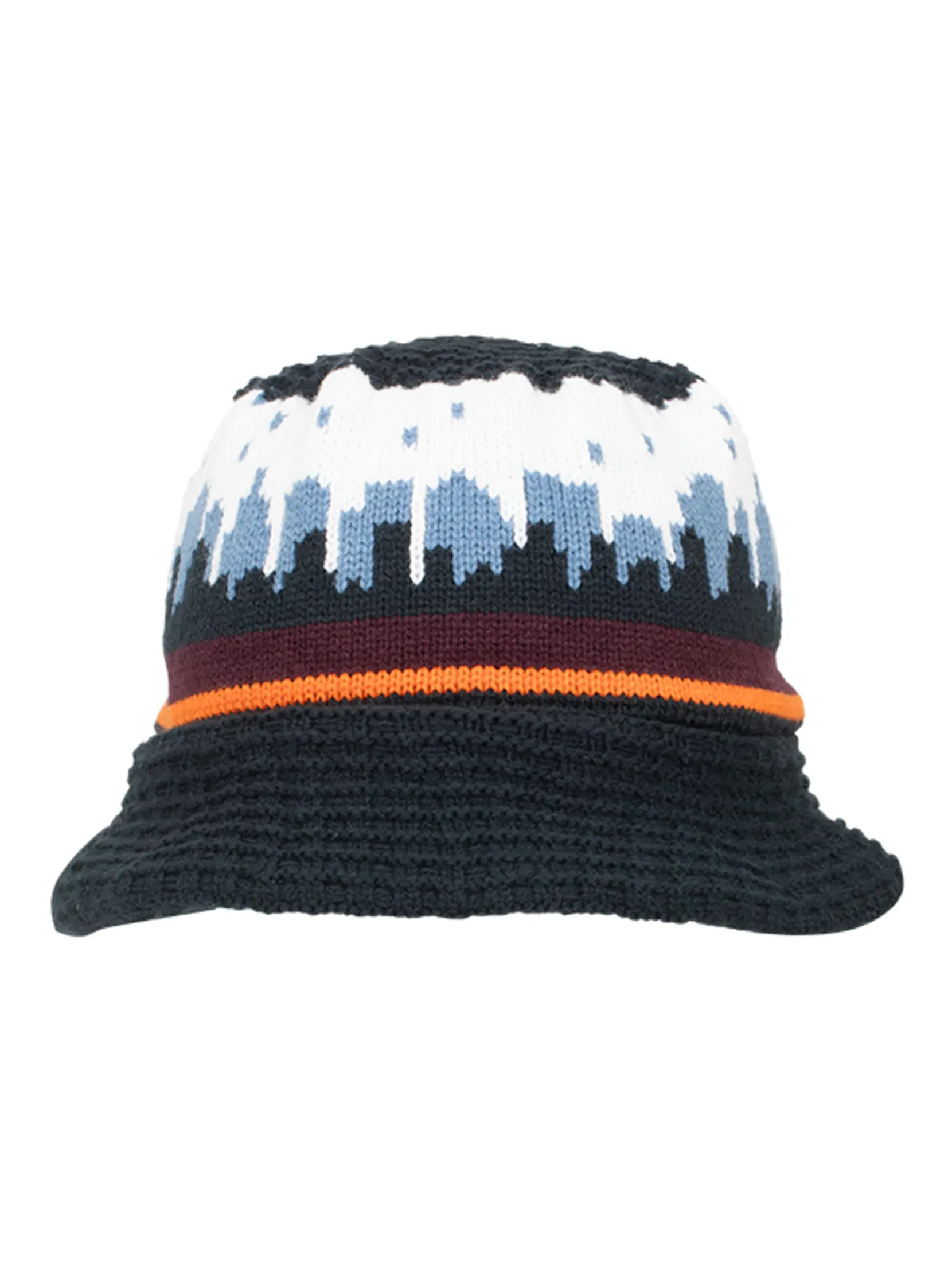 Bild på Bucket hat knitted