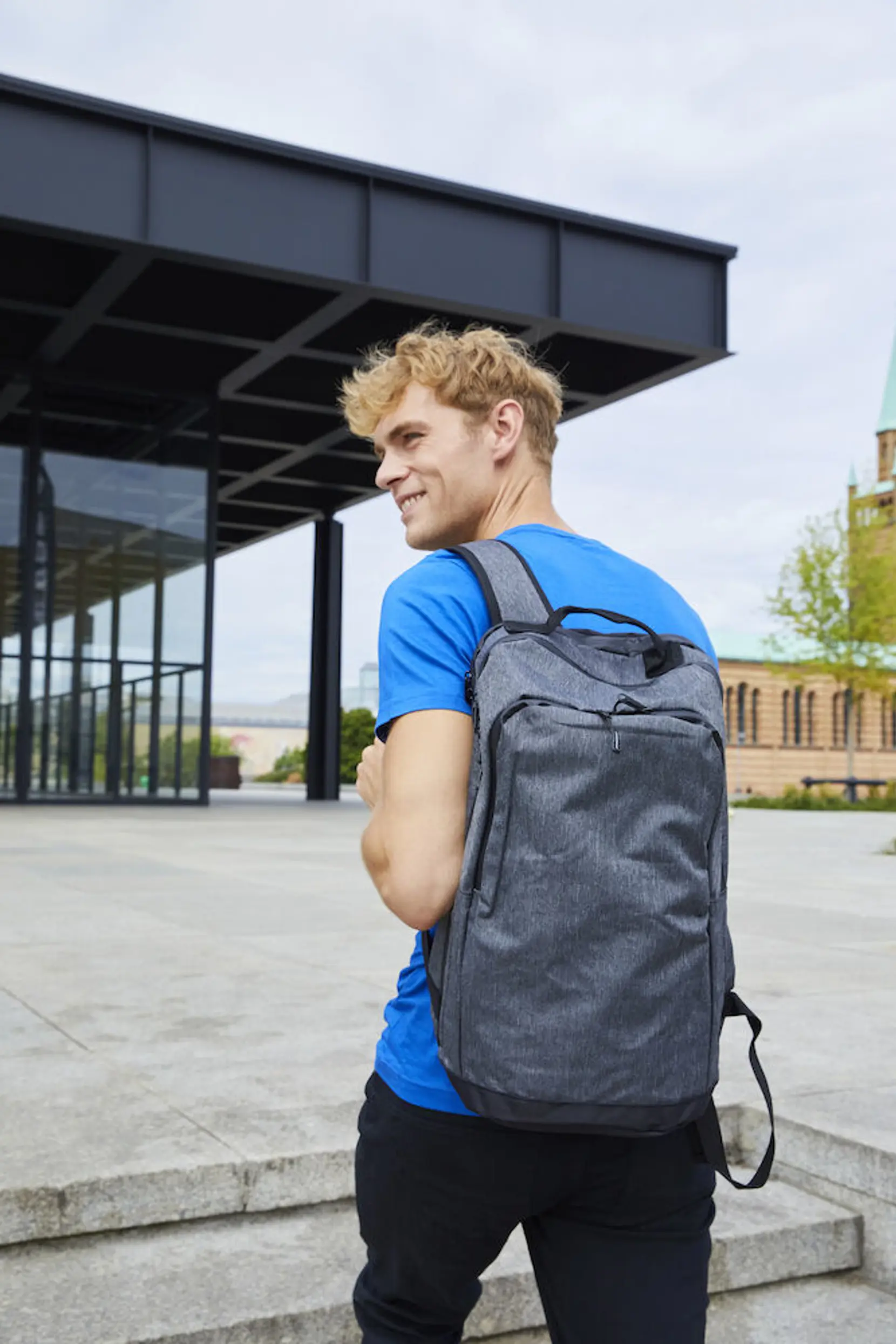 Bild på City Backpack Bild på City Backpack