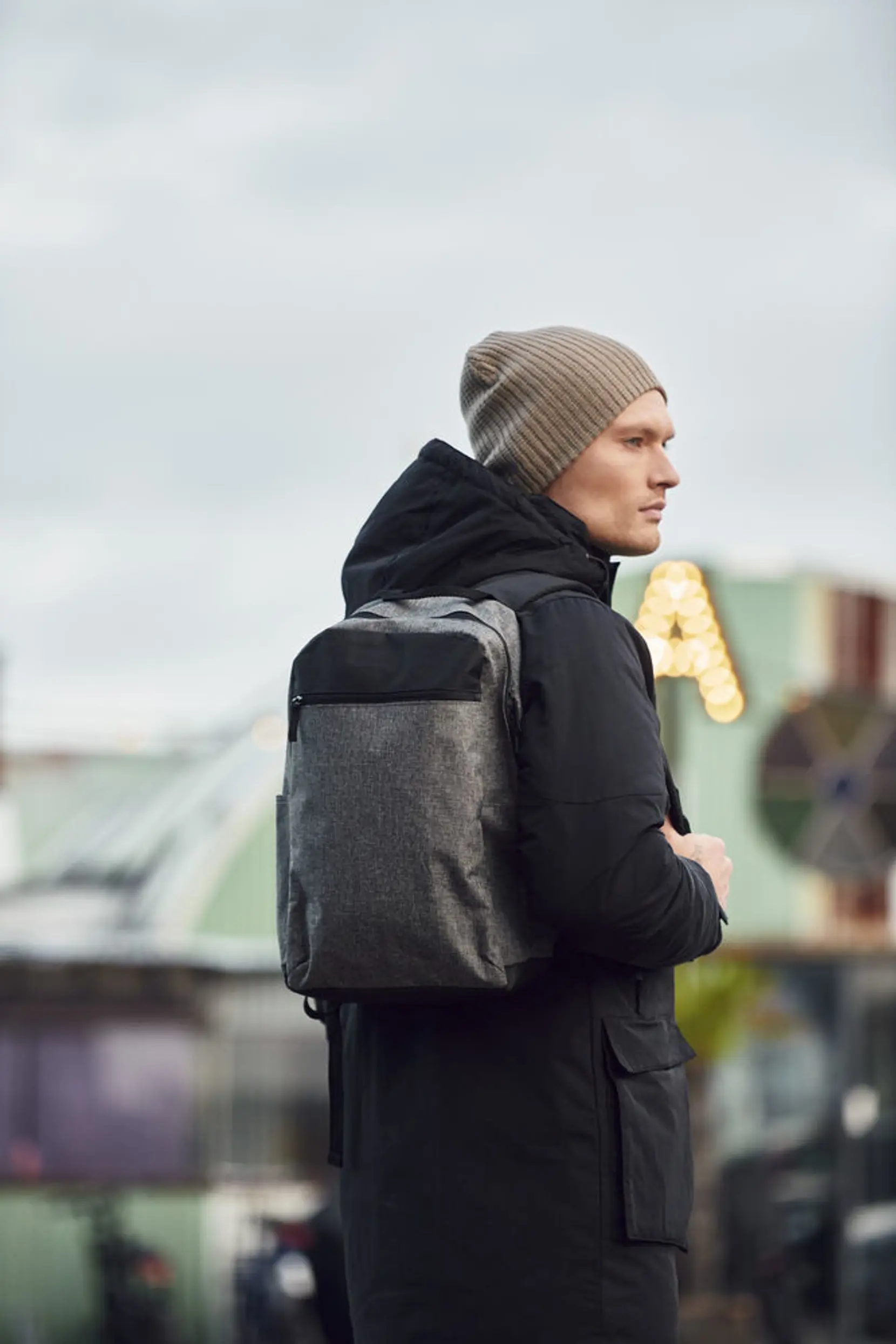 Bild på Melange Daypack Bild på Melange Daypack