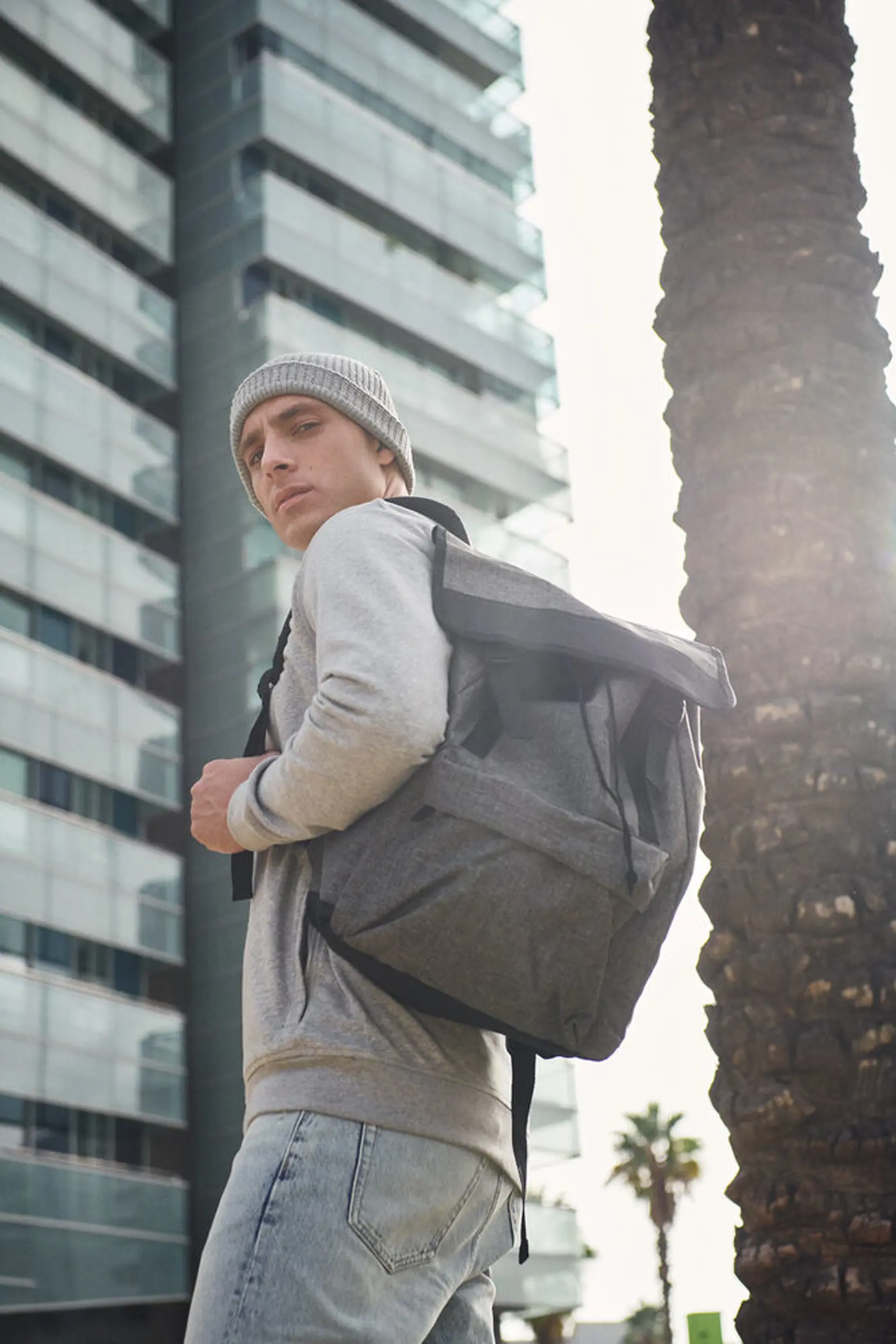 Bild på Melange Backpack Bild på Melange Backpack
