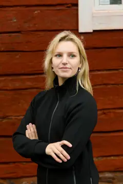 Bild på Anzac Lady FZ Collar