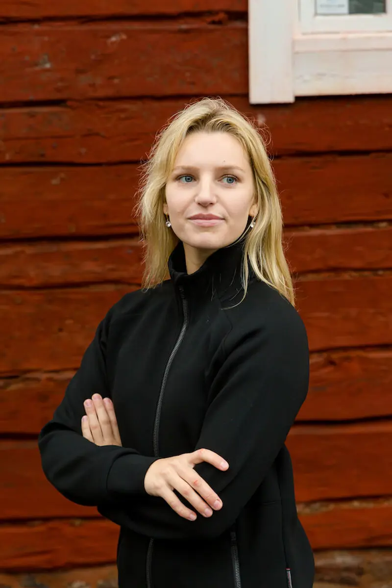 Bild på Anzac Lady FZ Collar