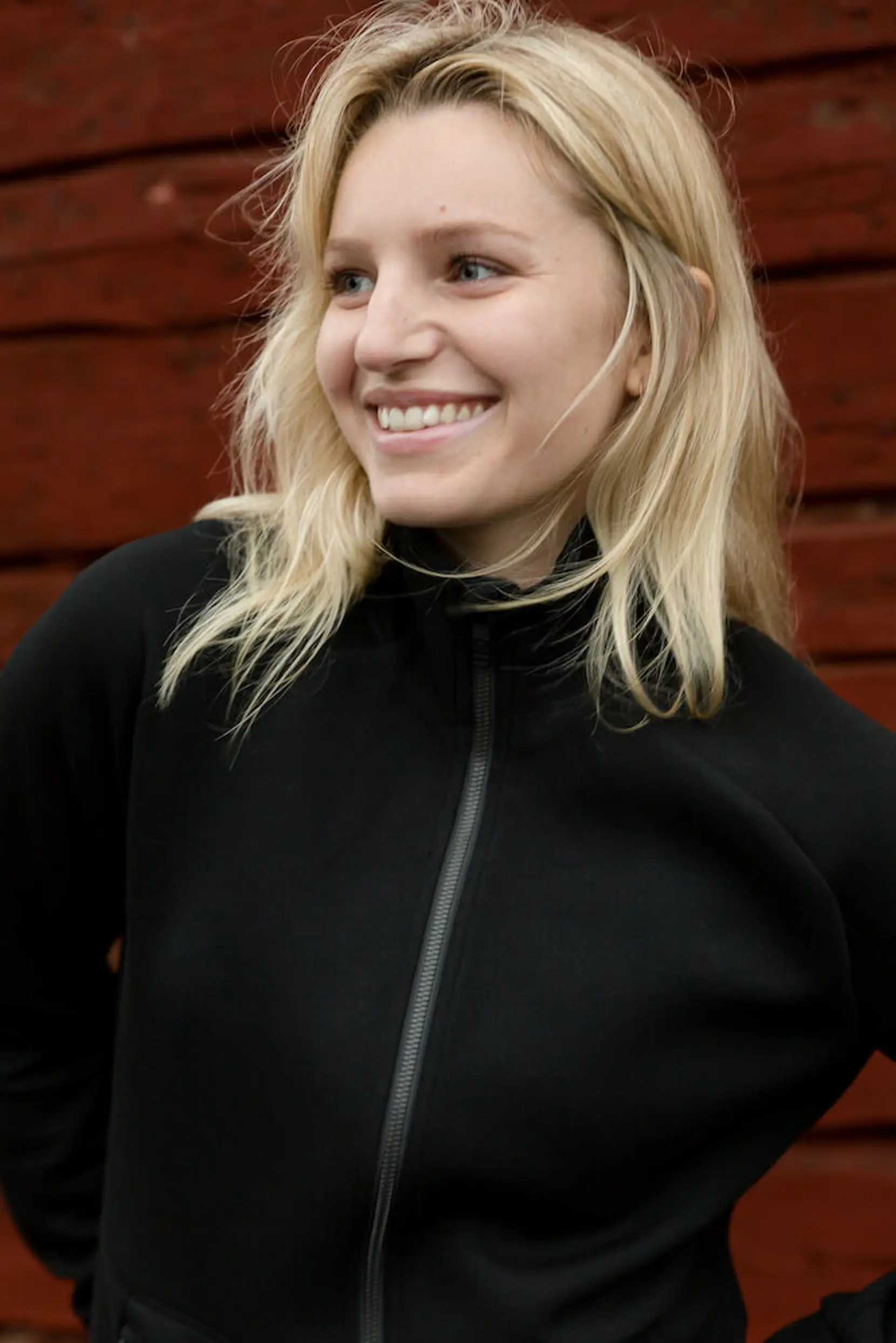 Bild på Anzac Lady FZ Collar
