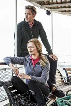 Bild på Melton Fullzip