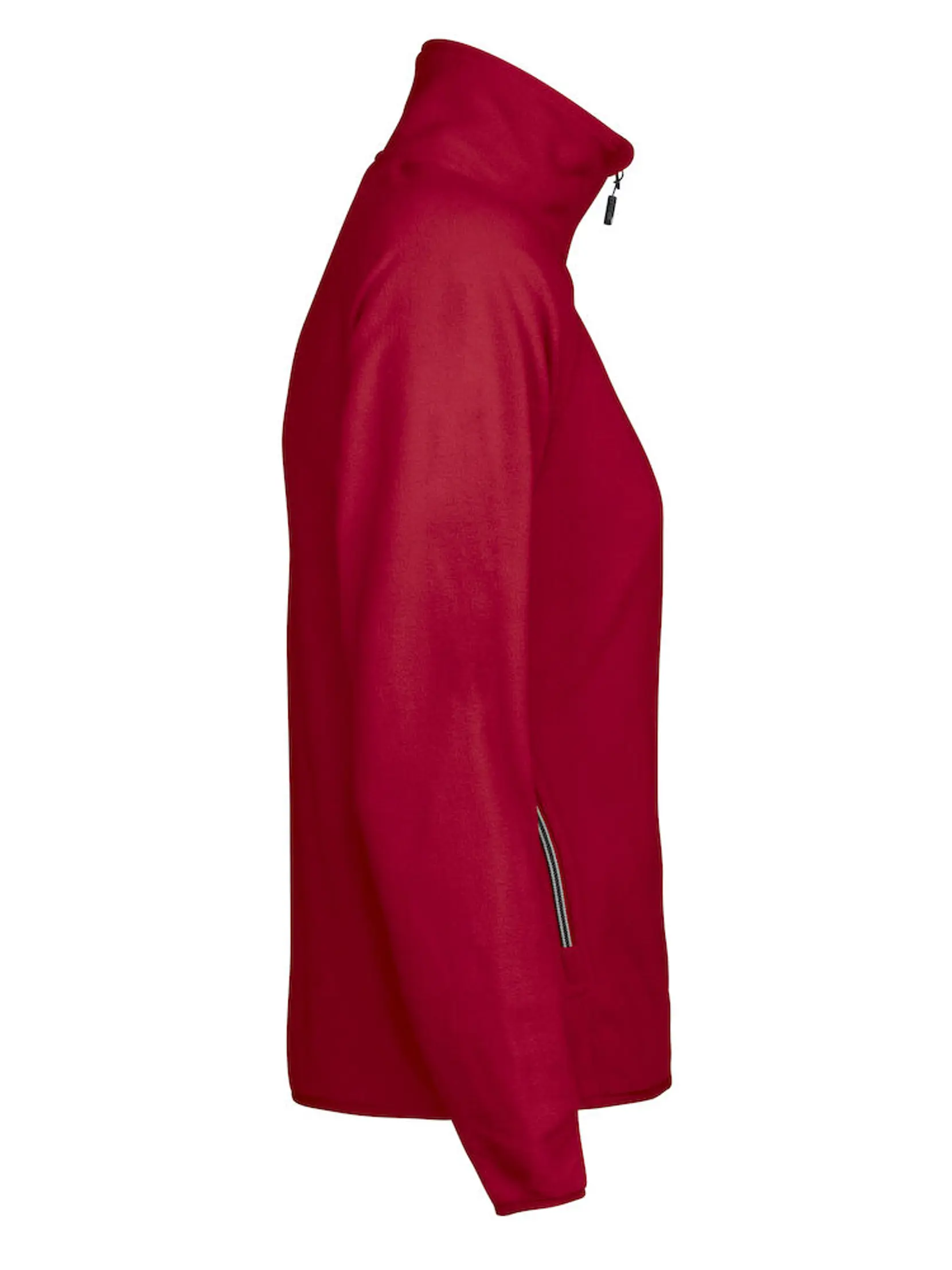 Bild på Melton Lady Fullzip Bild på Melton Lady Fullzip