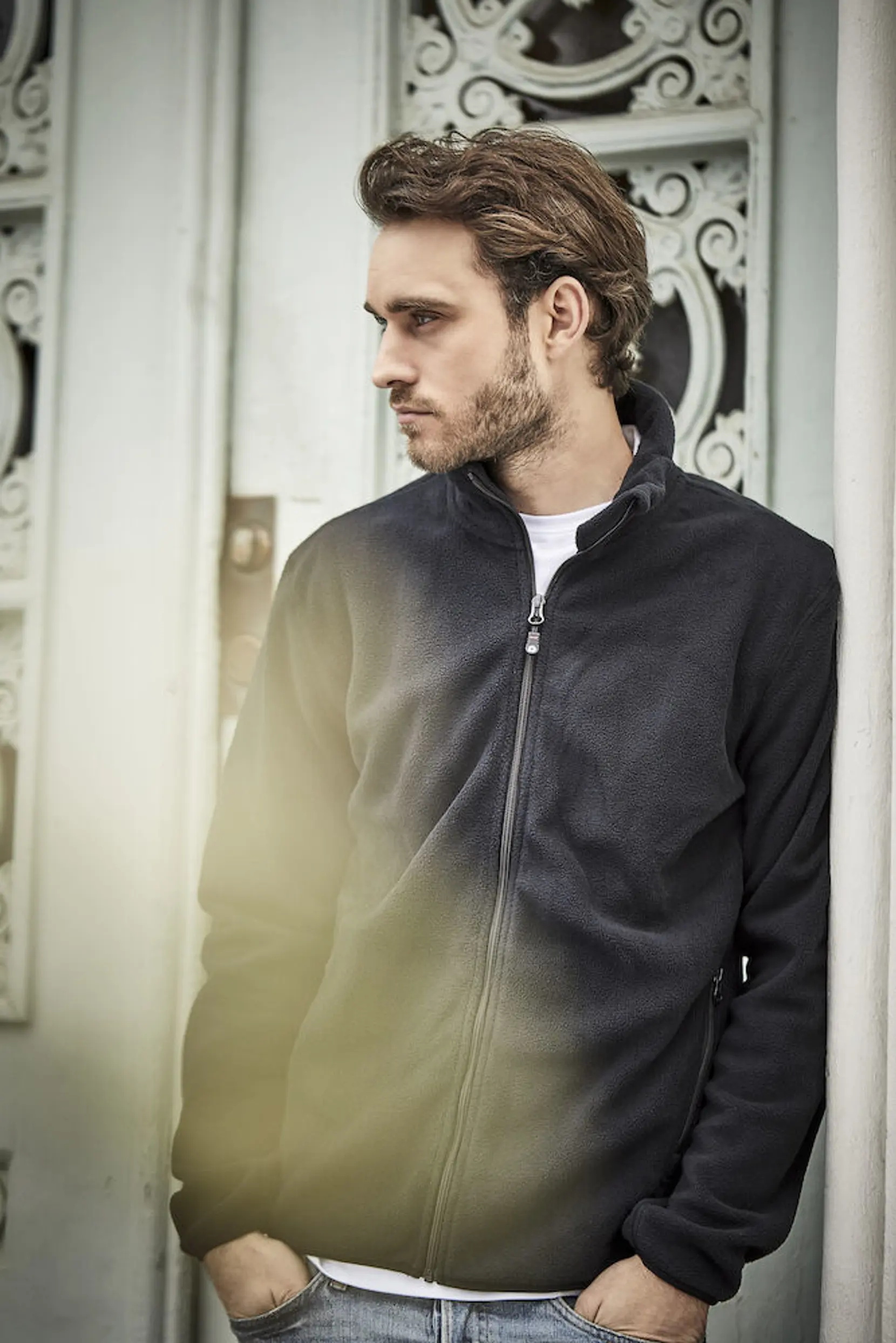 Bild på Warren Fullzip Bild på Warren Fullzip