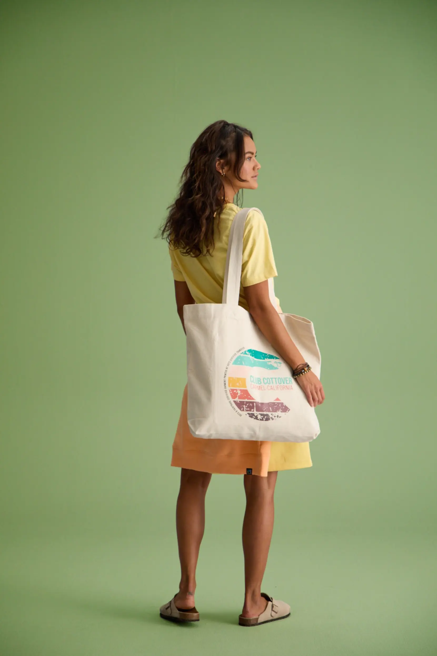 Bild på Beach Bag (GOTS)