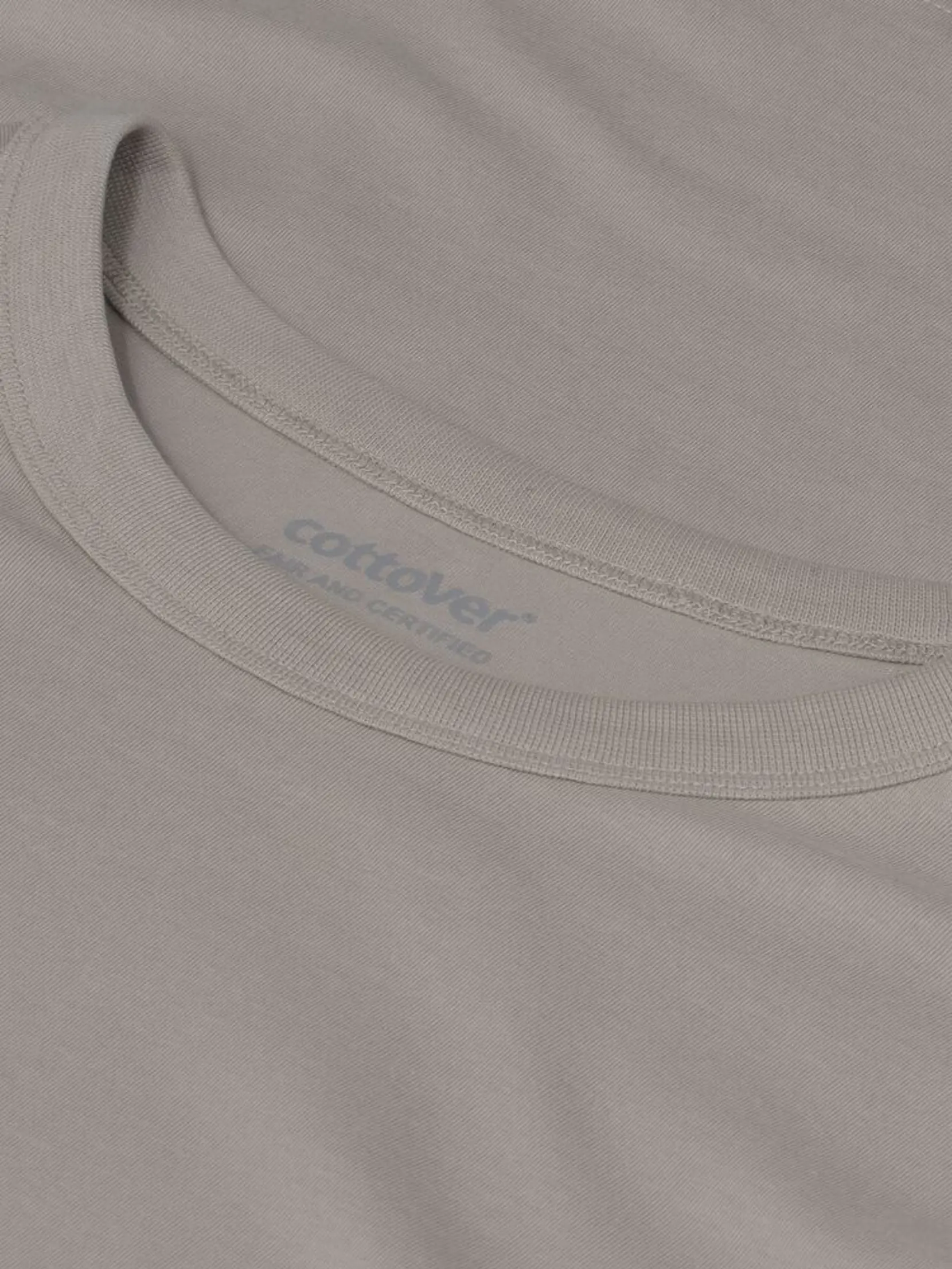 Bild på Relaxed T-shirt LS (GOTS) Bild på Relaxed T-shirt LS (GOTS)