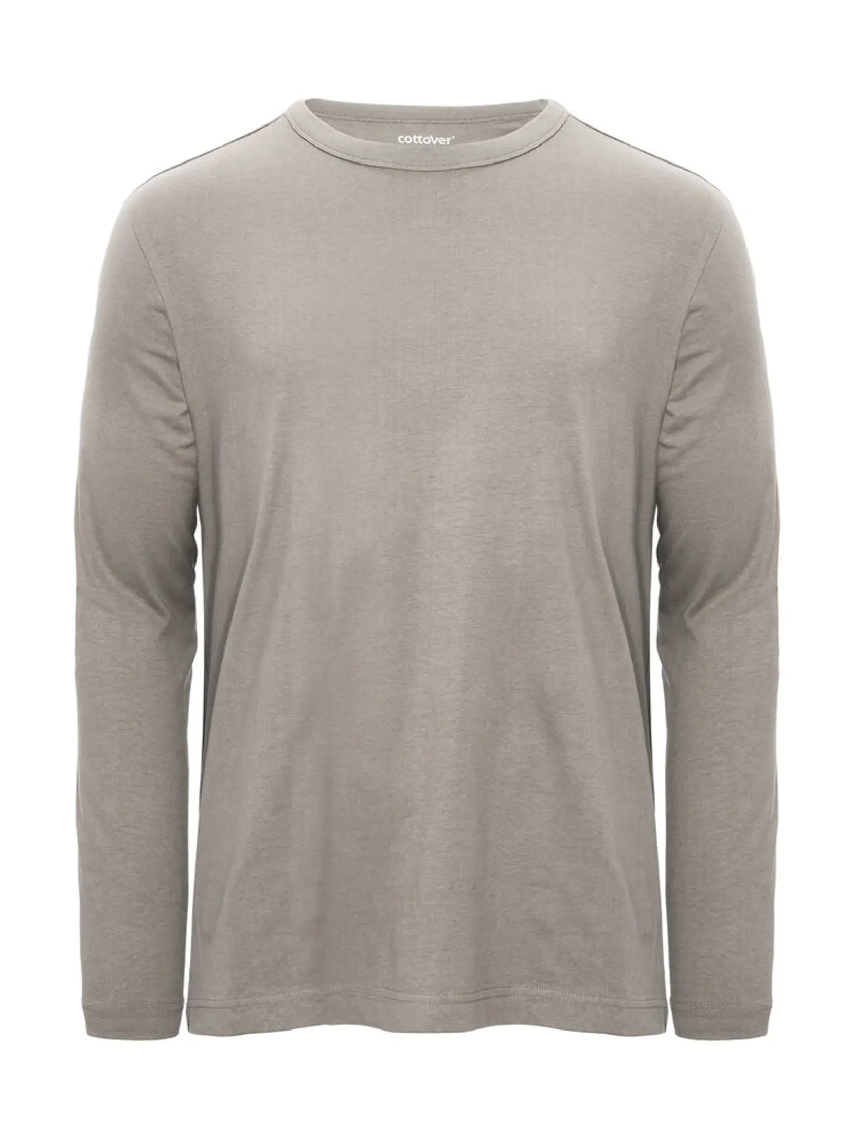 Bild på Relaxed T-shirt LS (GOTS) Bild på Relaxed T-shirt LS (GOTS)