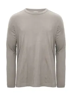 Bild på Relaxed T-shirt LS (GOTS)