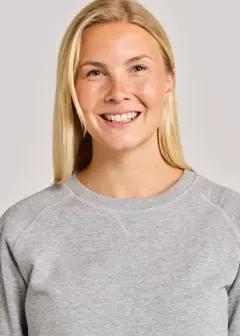 Bild på F. Terry Crew Neck Lady