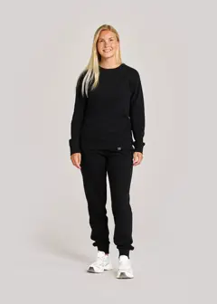 Bild på F. Terry Crew Neck Lady