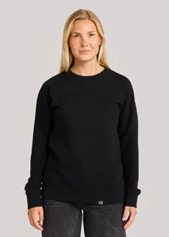 Bild på F. Terry Crew Neck Lady