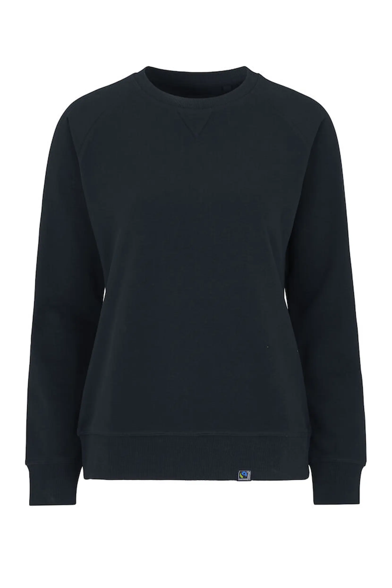 Bild på F. Terry Crew Neck Lady Bild på F. Terry Crew Neck Lady