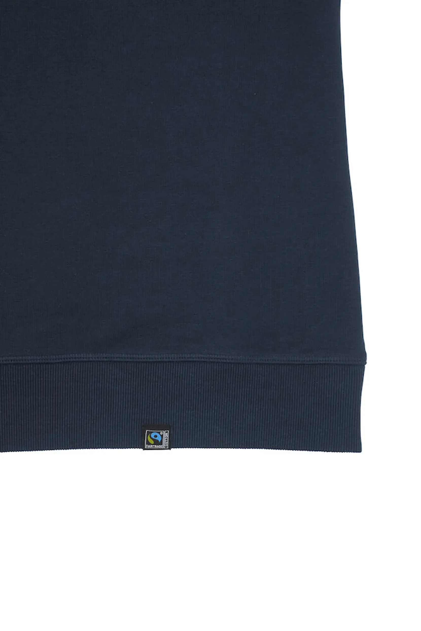 Bild på F. Terry Crew Neck Man Bild på F. Terry Crew Neck Man