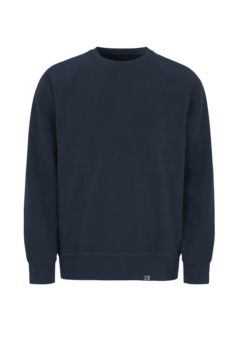 Bild på F. Terry Crew Neck Man