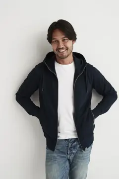 Bild på F. Terry FZ Hood Man