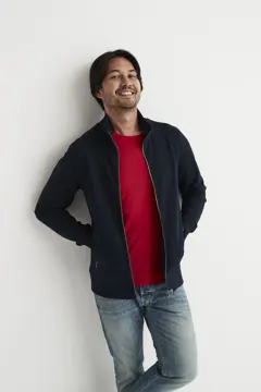 Bild på F. Terry FZ Collar Man