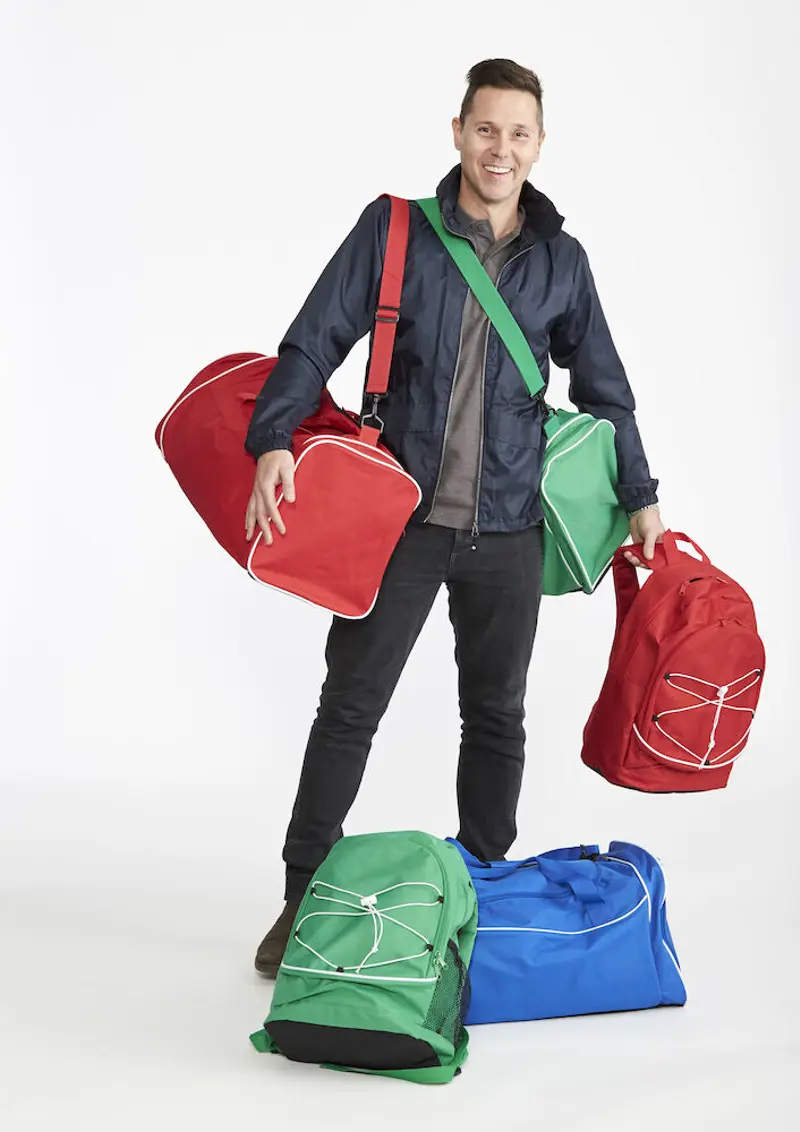 Bild på Club Line Sportbag