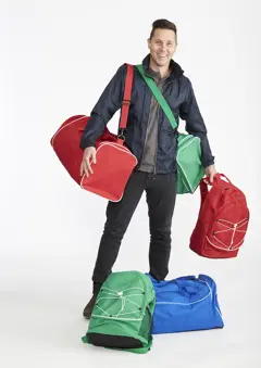Bild på Club Line Sportbag