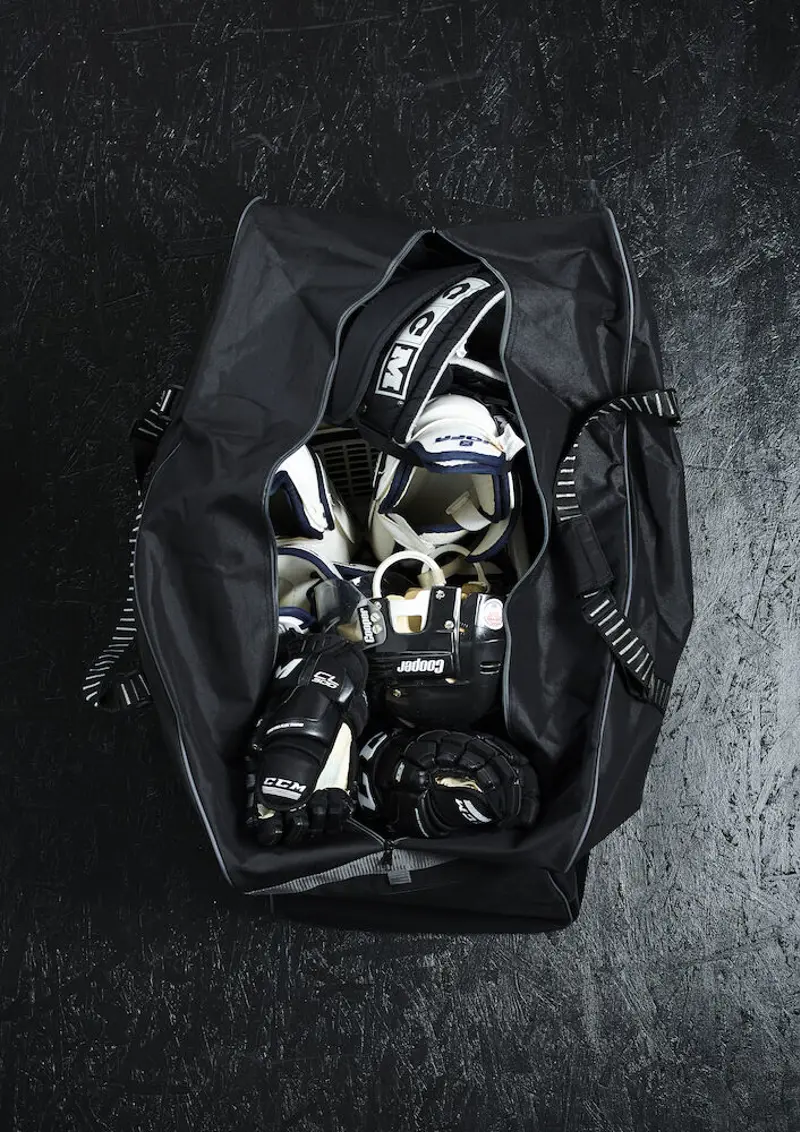 Silver Line Teambag