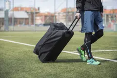 Bild på Black Line Travelbag Wheels