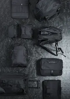 Bild på Black Line Travelbag Wheels