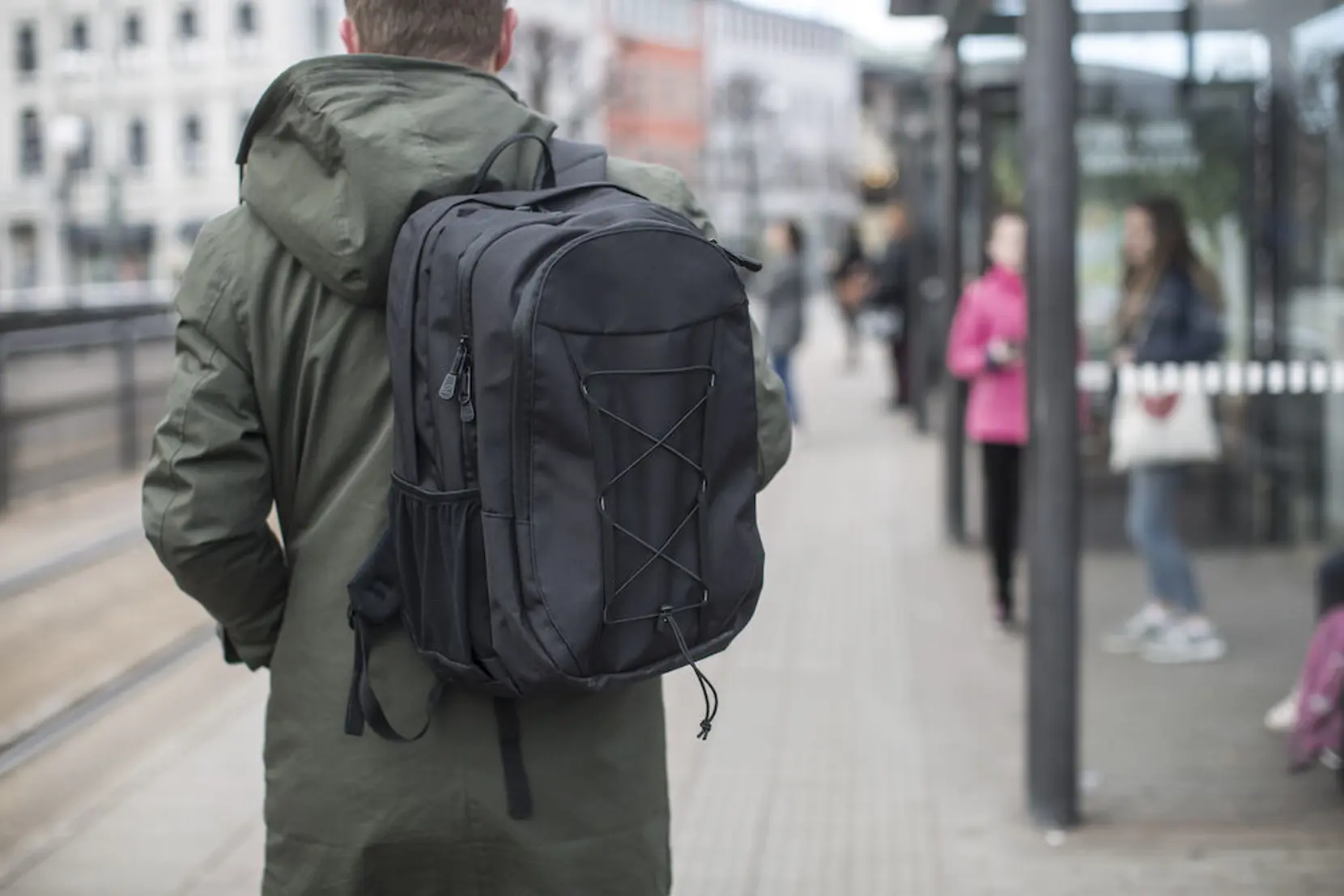 Bild på Sporty Line Computer Backpack