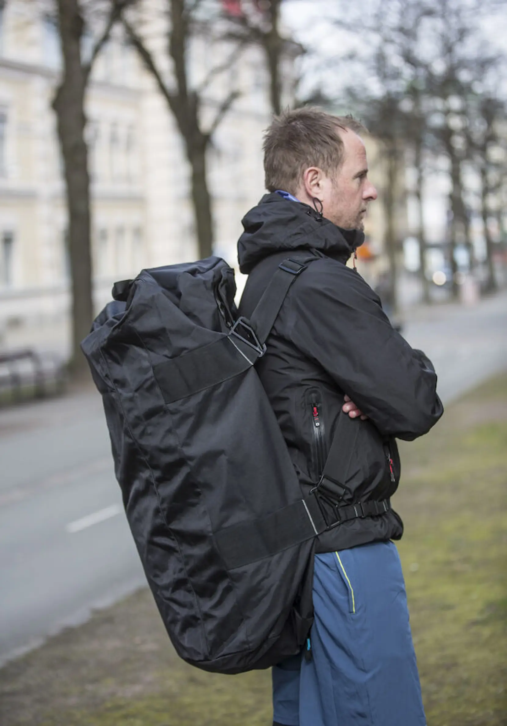 Bild på Sporty Line S90 Travelbag Bild på Sporty Line S90 Travelbag
