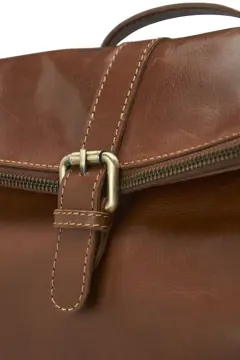 Bild på Leather Line Backpack