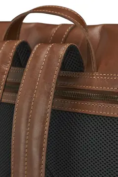 Bild på Leather Line Backpack
