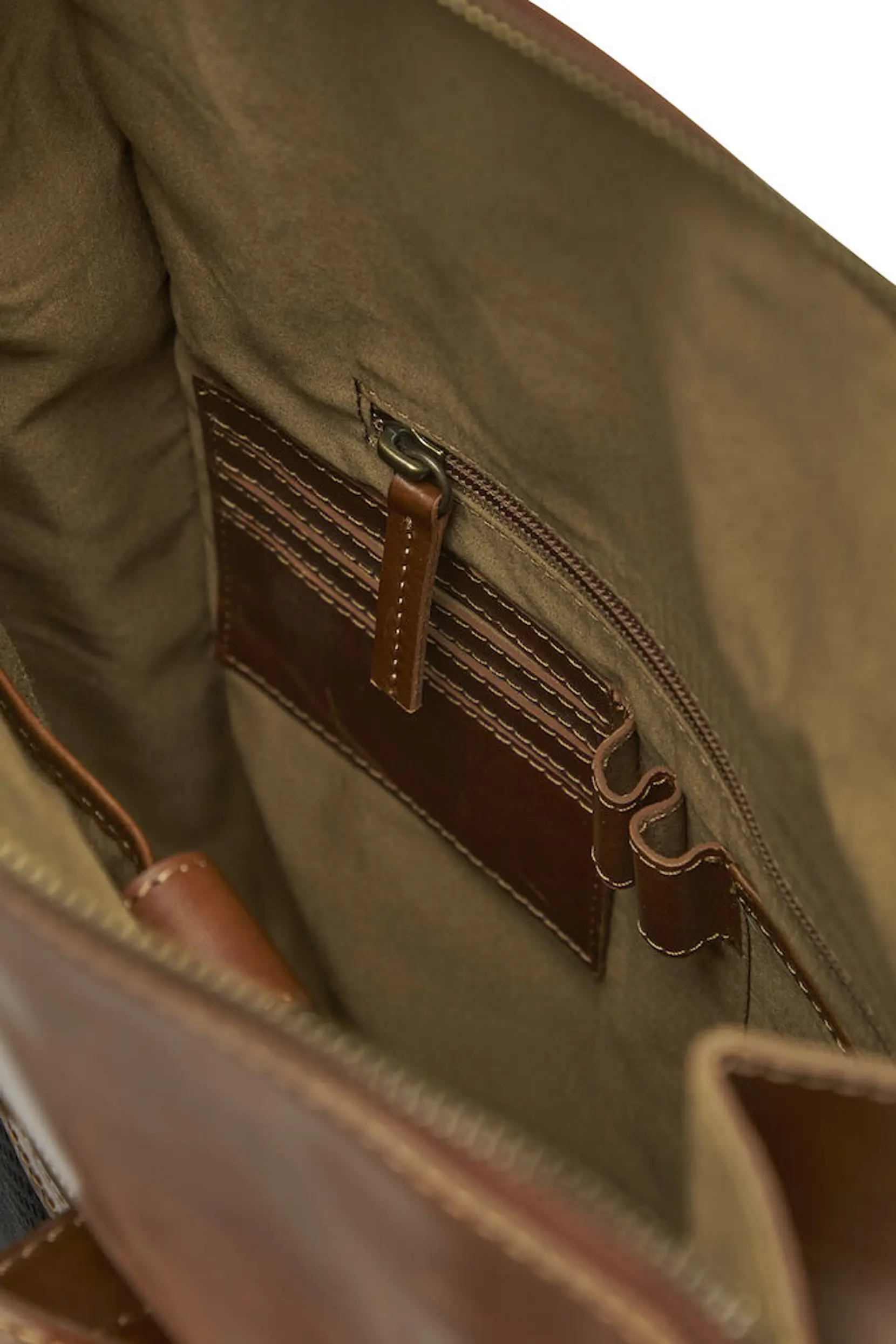 Bild på Leather Line Backpack Bild på Leather Line Backpack