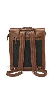 Bild på Leather Line Backpack