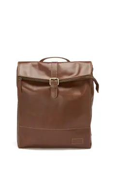 Bild på Leather Line Backpack