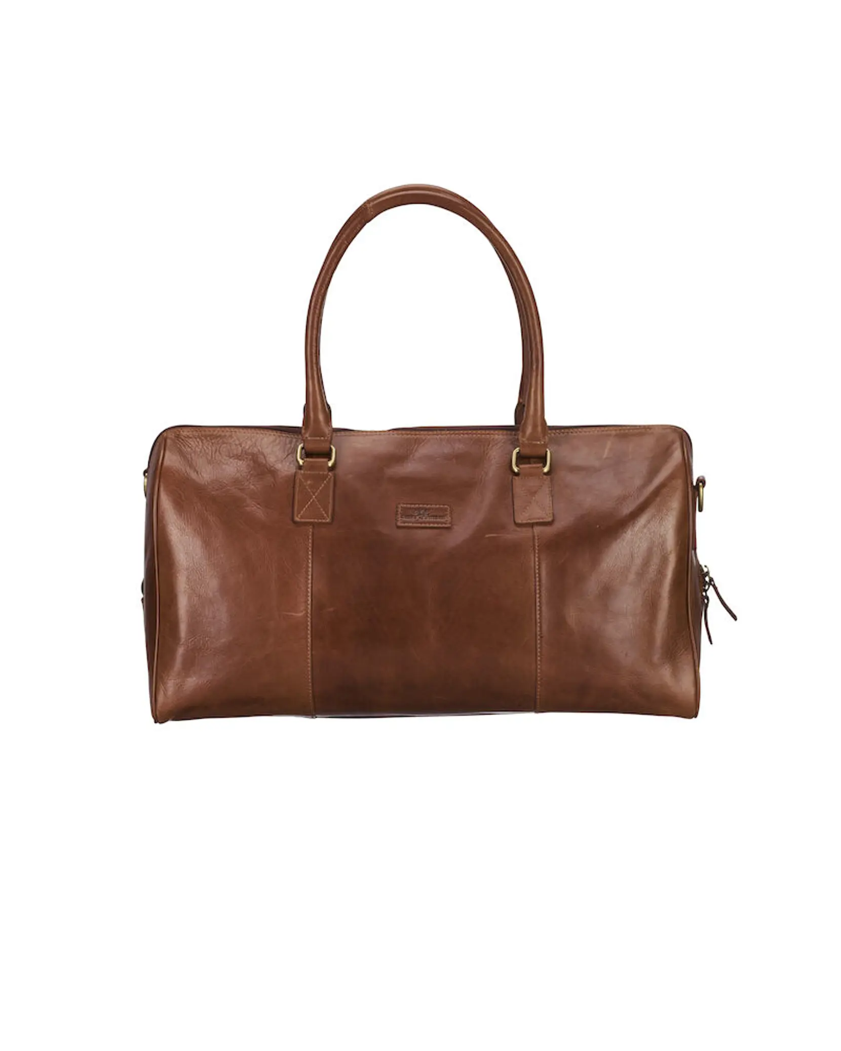 Bild på Leather Line Travelbag Bild på Leather Line Travelbag