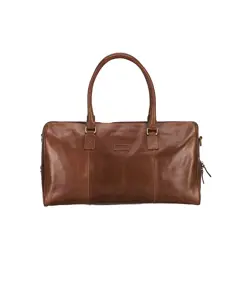 Bild på Leather Line Travelbag