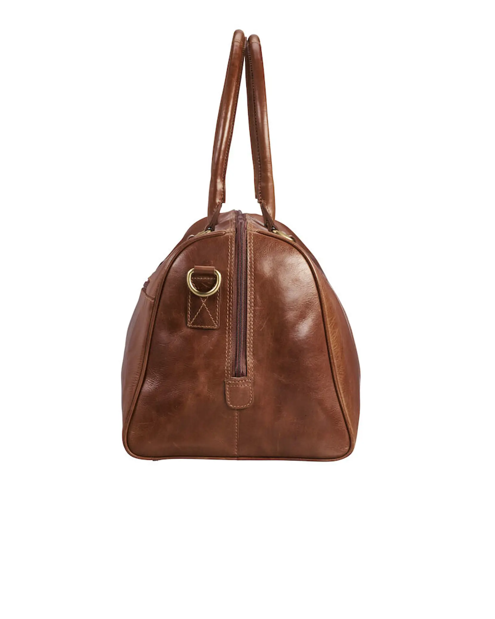 Bild på Leather Line Travelbag Bild på Leather Line Travelbag